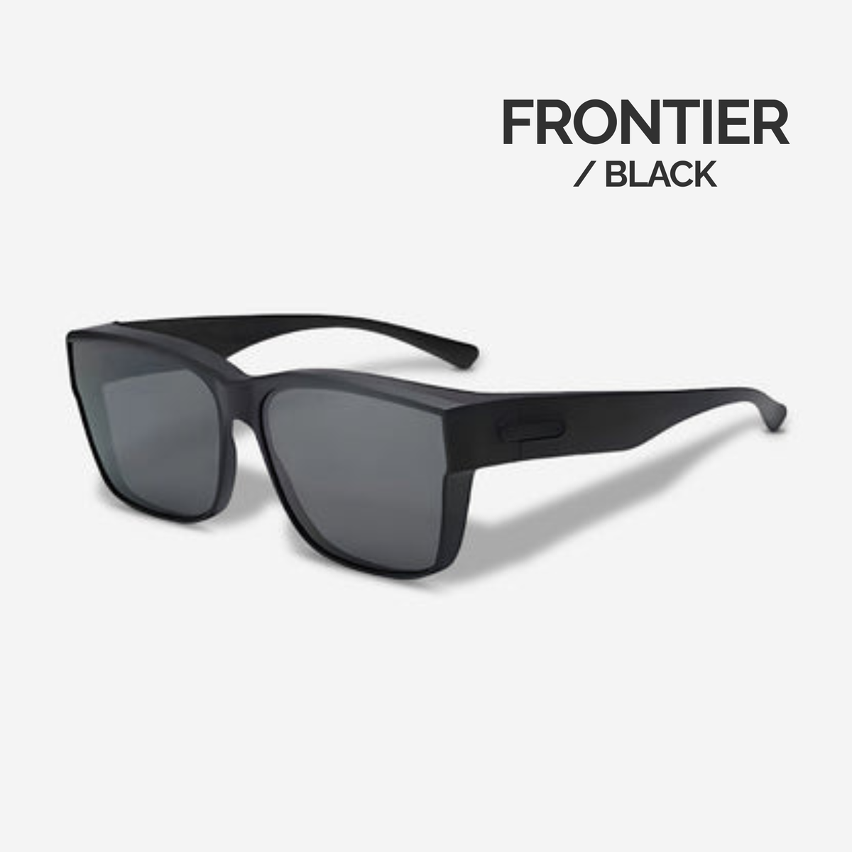 Sur-lunettes polarisées