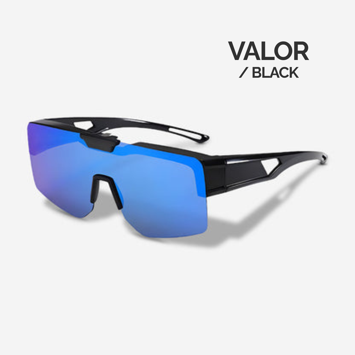 Sur-lunettes polarisées