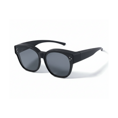 Sur-lunettes polarisées