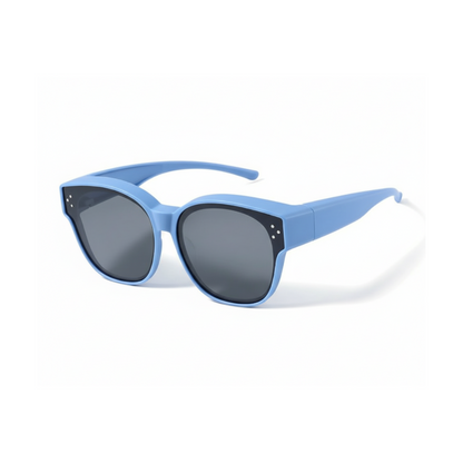 Sur-lunettes polarisées