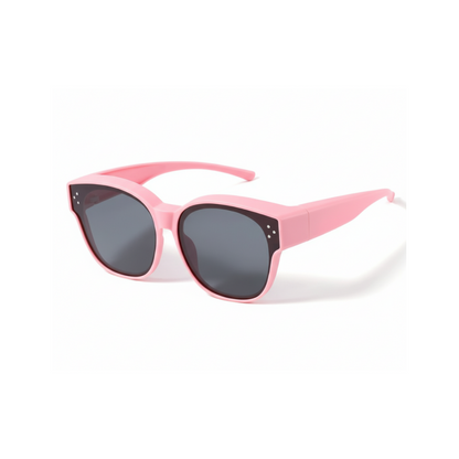 Sur-lunettes polarisées