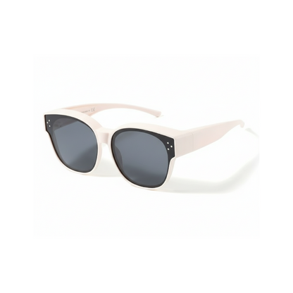 Sur-lunettes polarisées