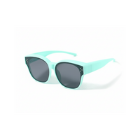 Sur-lunettes polarisées