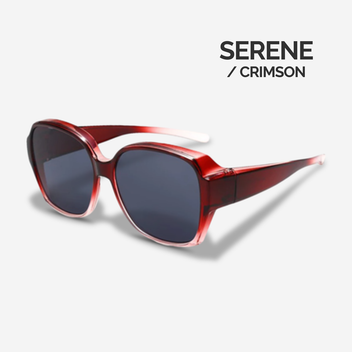 Sur-lunettes polarisées