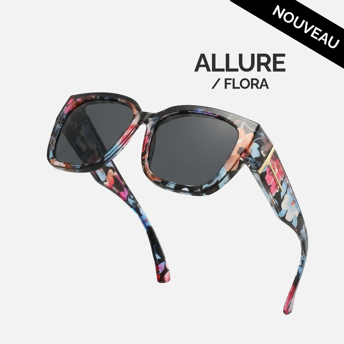 Sur-lunettes polarisées