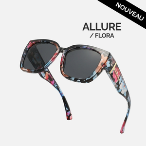 Sur-lunettes polarisées