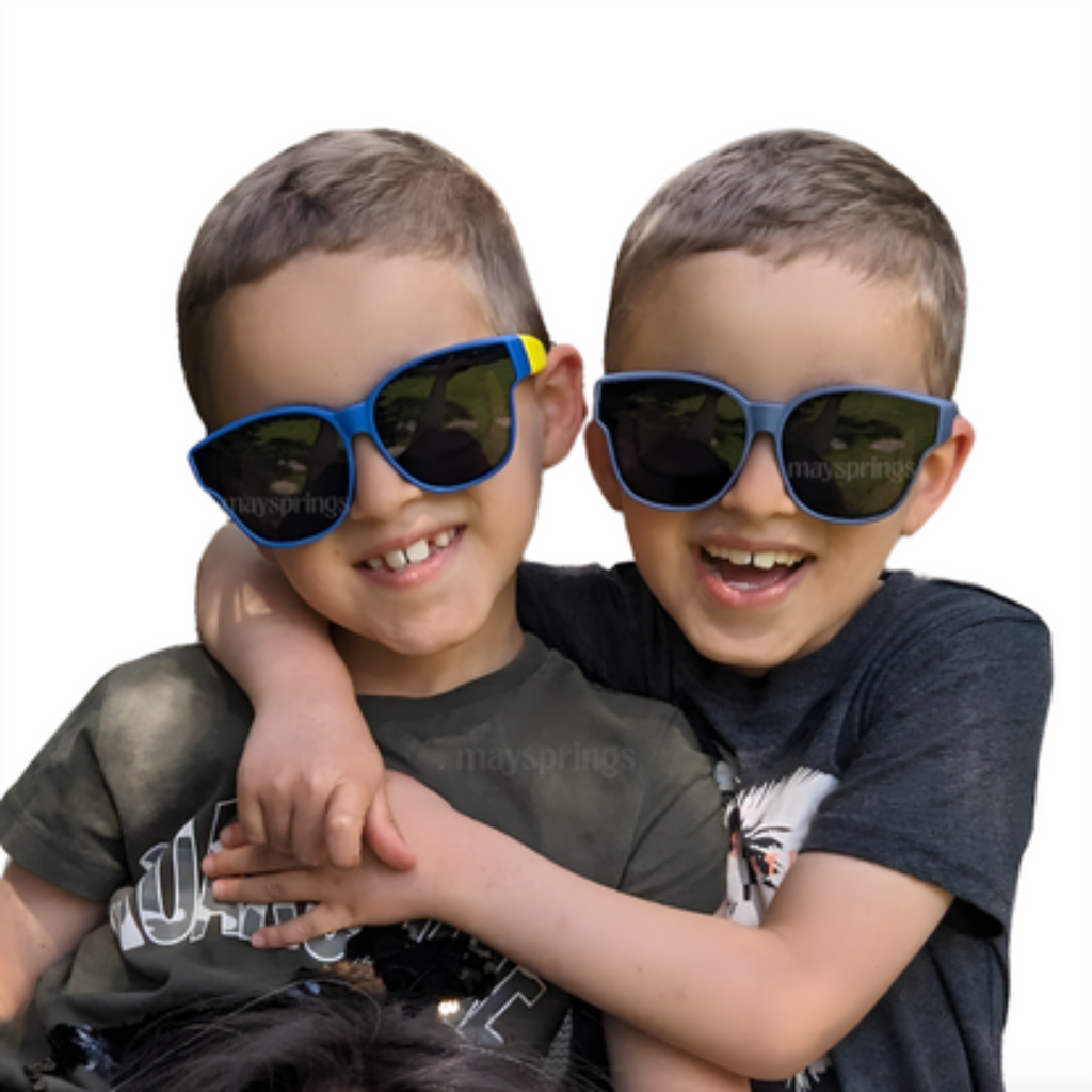 Sur-lunettes polarisées