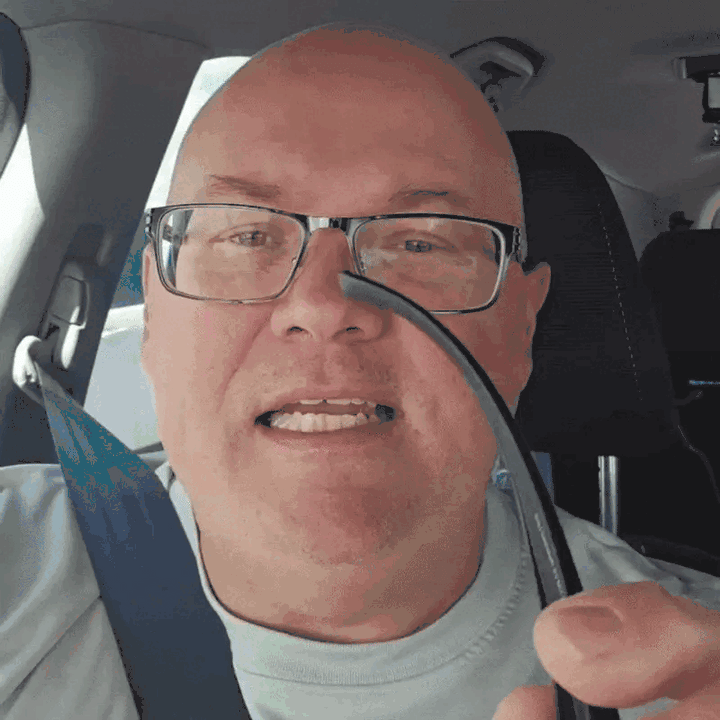 Sur-lunettes Morleni en action
