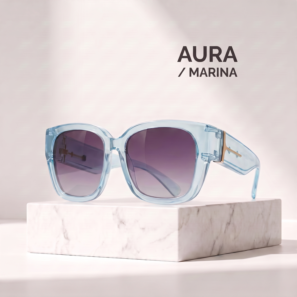 Surlunettes polarisées femme