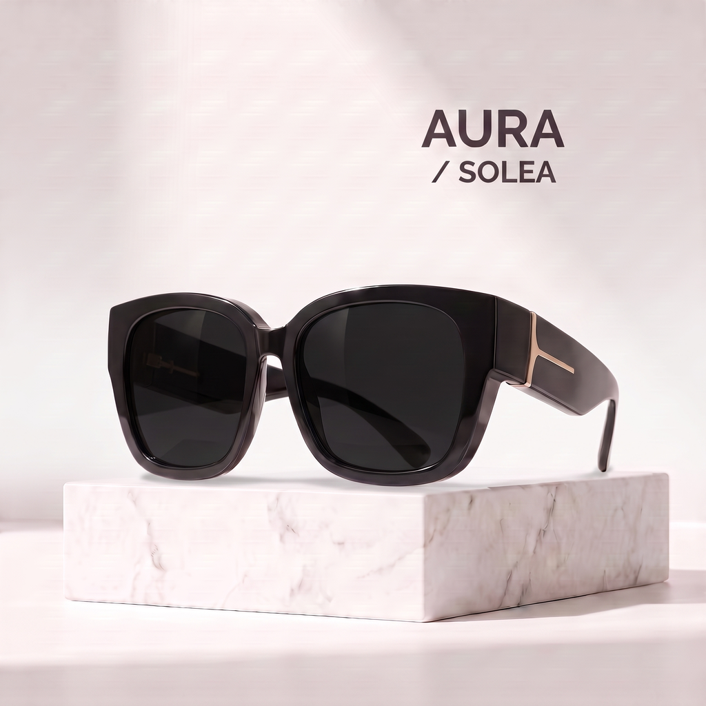 Surlunettes polarisées femme