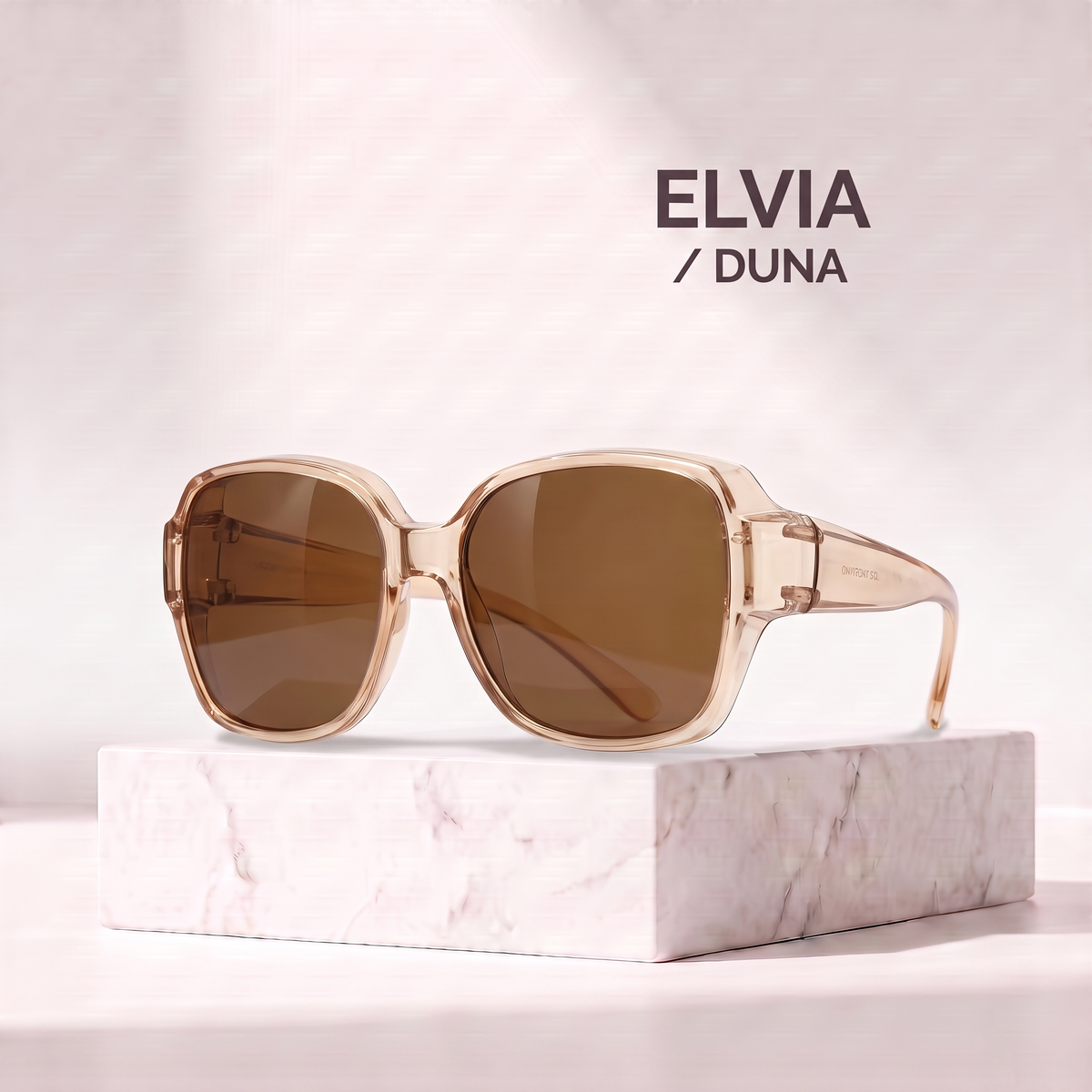Surlunettes polarisées femme