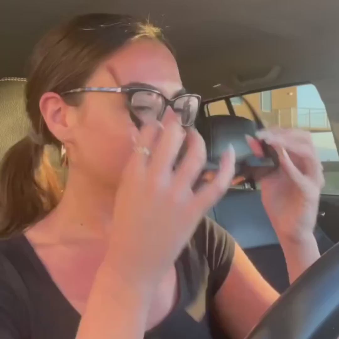Sur-lunettes polarisées